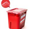 Nature Major Sharps Container Durable Puncture Resistant-2