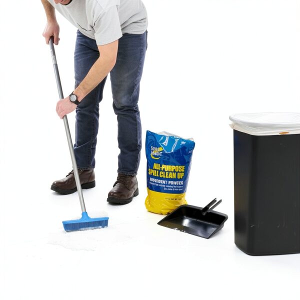 Spill Magic All Purpose Absorbent Powder Spill Control-4