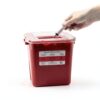 Nature Major Sharps Container Durable Puncture Resistant-6