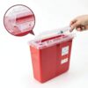Alcedo Sharps Container Durable Puncture Resistant Medical-2