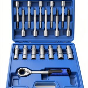 Yuesstloo Shock Absorber Socket Set Professional Auto Repair-0