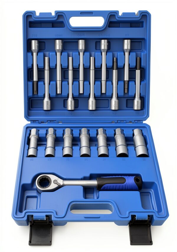 Yuesstloo Shock Absorber Socket Set Professional Auto Repair-0