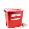 Nature Major Sharps Container Durable Puncture Resistant-8