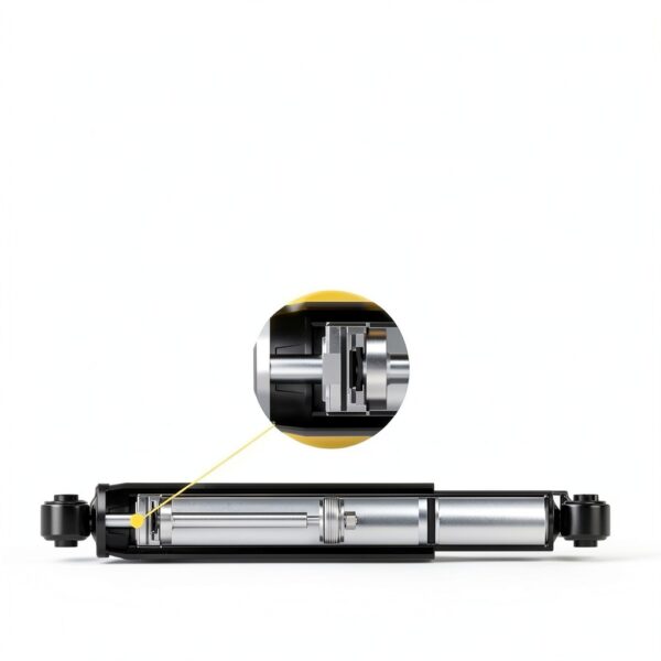 Monroe Reflex Shock Absorber Rear Monotube Vehicle Specific-2