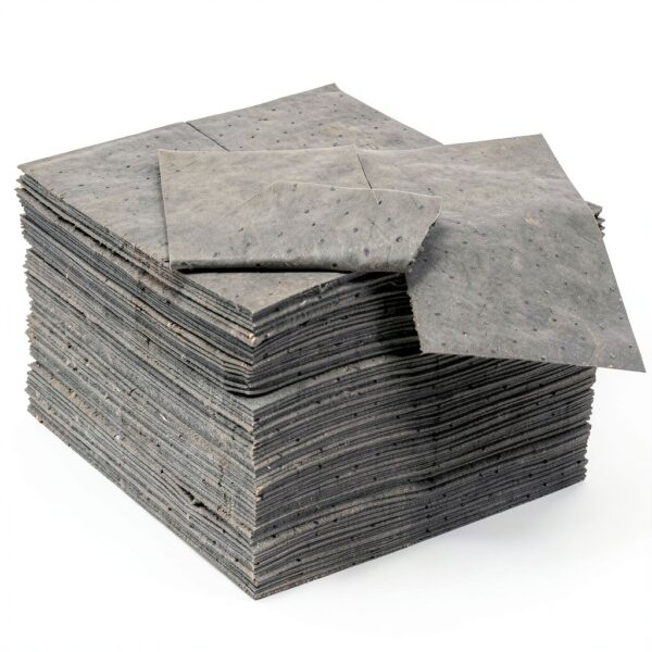 NPS Absorbent Pads Industrial Spill Control Meltblown-2