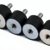 DS Distinctive Style Rubber Vibration Isolator Universal Fit-0