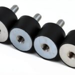 DS Distinctive Style Rubber Vibration Isolator Universal Fit-0