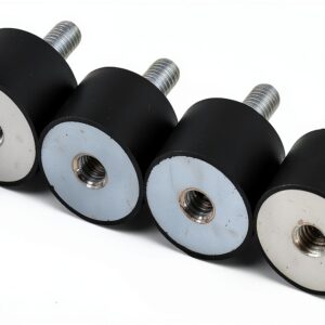 DS Distinctive Style Rubber Vibration Isolator Universal Fit-0