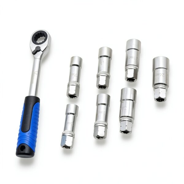 Yuesstloo Shock Absorber Socket Set Professional Auto Repair-3