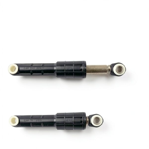 TrenHivSto Van Shock Absorber Alloy Steel Modern Black-4