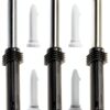 Caqeaus Washer Shock Absorber Kit Durable Metal ABS Rubber-0
