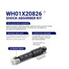 BlueStars Washer Shock Absorber Kit Vibration Noise-1
