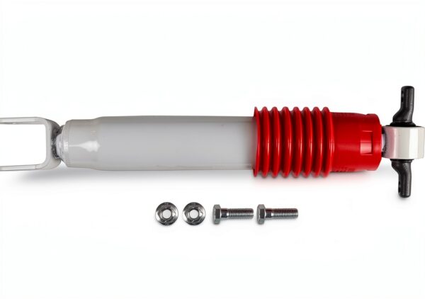 Rancho RS5000X Gas Shock Absorber Front Iron Music-0