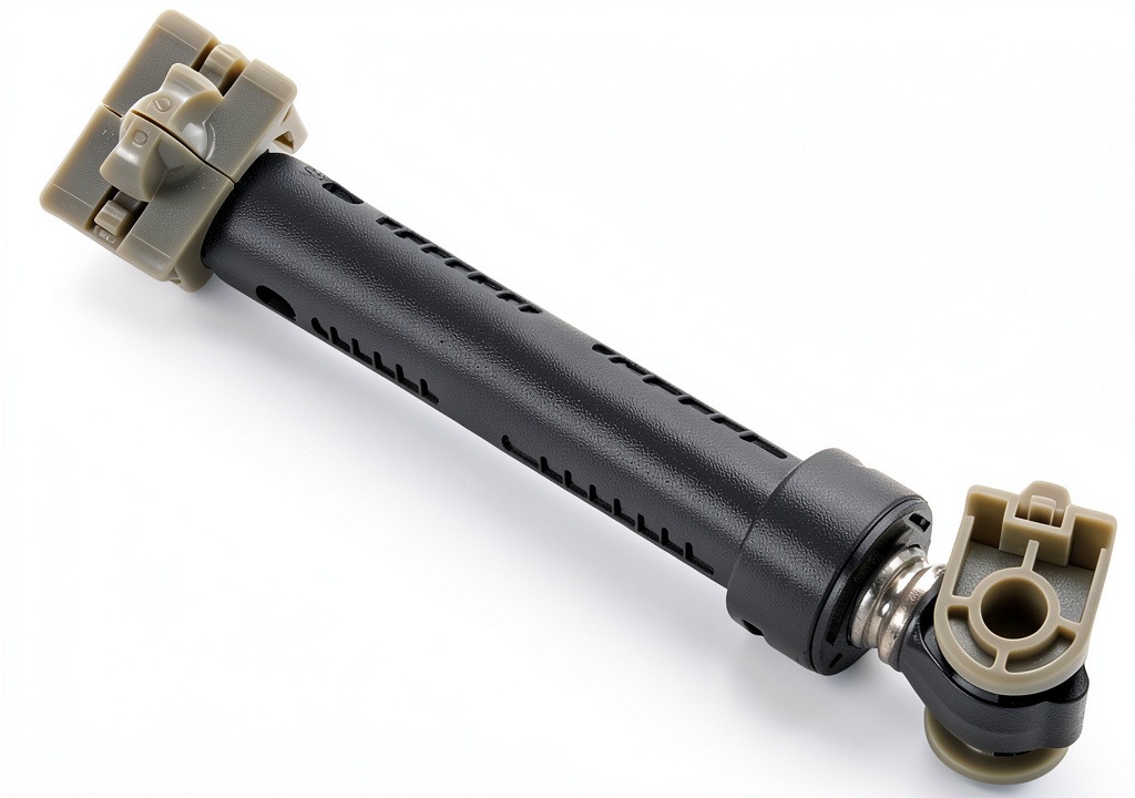 Whirlpool WP8182703 shock absorber installed in a front load washer