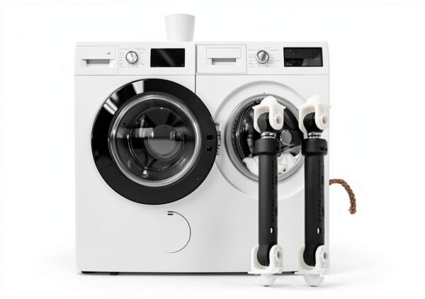 C-Tzu Washer Shock Absorber Plastic Durable Easy Install-6