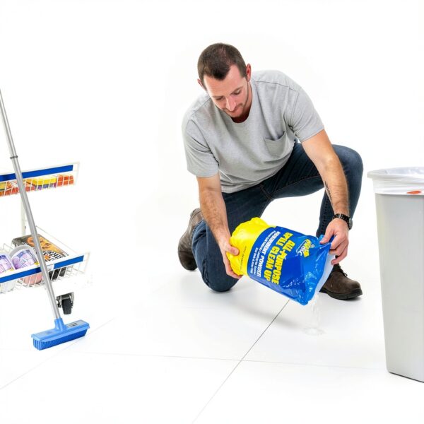 Spill Magic All Purpose Absorbent Powder Spill Control-6