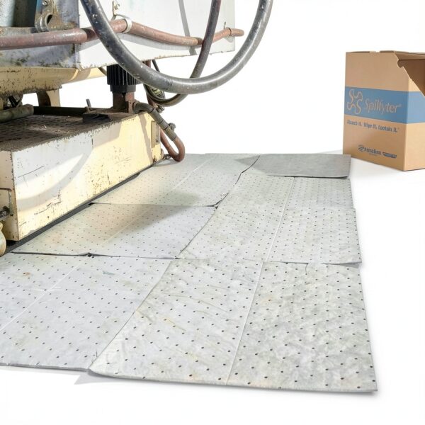 NPS Absorbent Pads Industrial Spill Control Meltblown-4