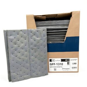 Fytertech Spill Control Pads Heavy Duty Absorbent Industrial-0