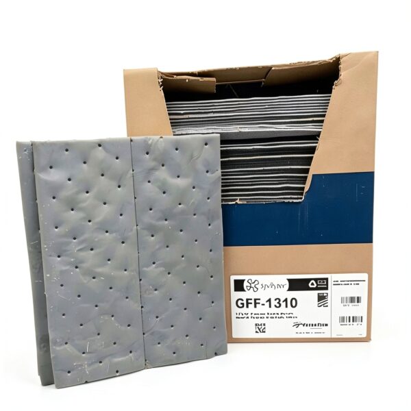 Fytertech Spill Control Pads Heavy Duty Absorbent Industrial-0