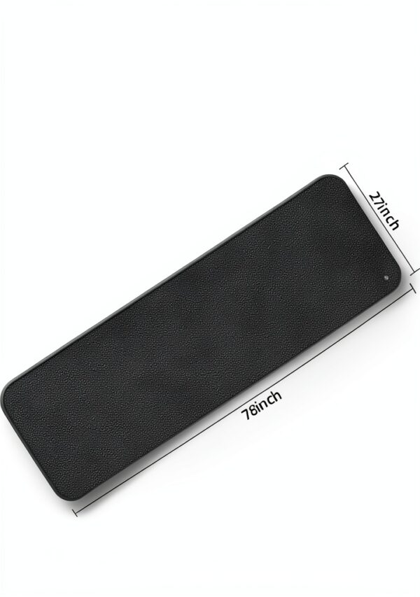 CAIGAEUO Grounding Mat Vegetarian Leather Breathable Adult-1