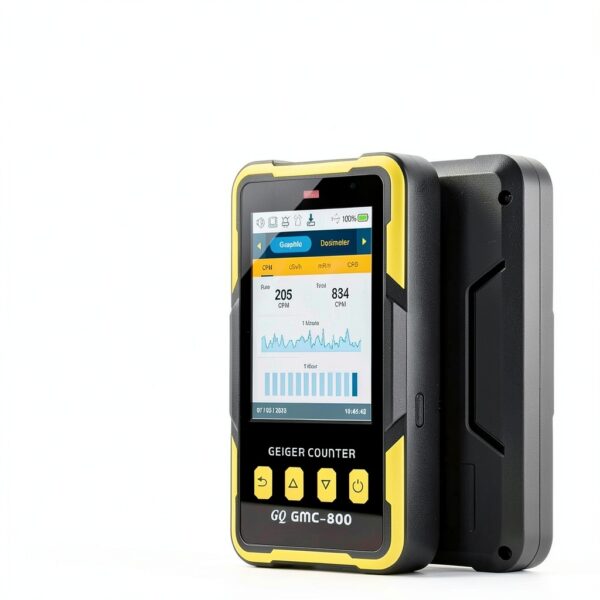GQ GMC-800 Geiger Counter Nuclear Radiation Detector-2
