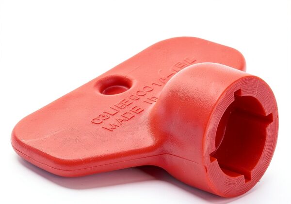 PIT66 Rancho RS9000XL Rear Shock Red Plastic Modern-5