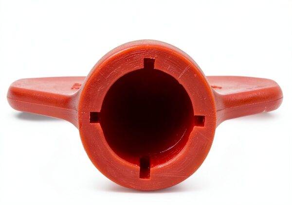 PIT66 Rancho RS9000XL Rear Shock Red Plastic Modern-3