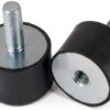 DS Distinctive Style Rubber Vibration Isolator Universal Fit-2