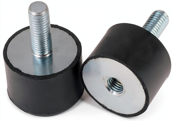 DS Distinctive Style Rubber Vibration Isolator Universal Fit-2