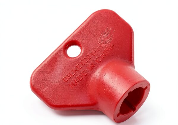 PIT66 Rancho RS9000XL Rear Shock Red Plastic Modern-2