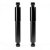 JAVOUKA Rear Shock Absorbers Struts Metal Black 37290-7