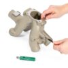 FyterTech Absorbent Pads Universal Spill Control SFG-70-4