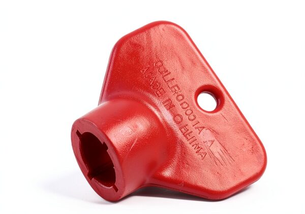 PIT66 Rancho RS9000XL Rear Shock Red Plastic Modern-1