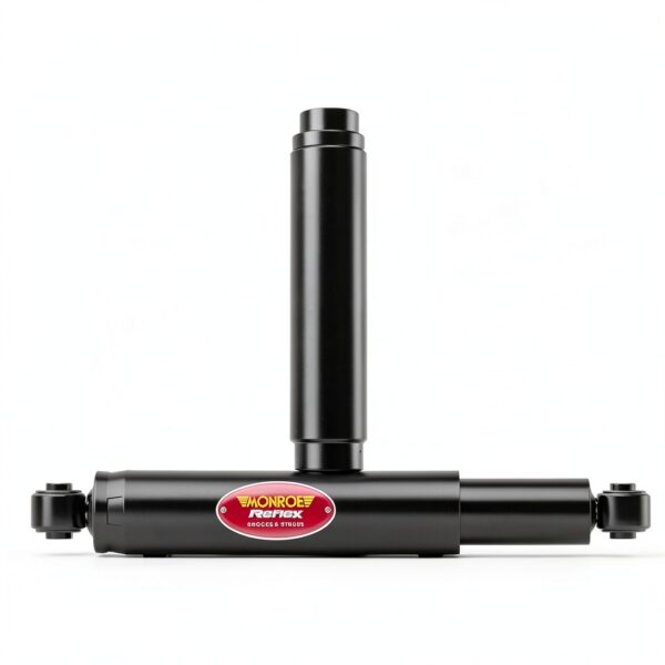 Monroe Reflex Shock Absorber Rear Chrome Monotube Design-3