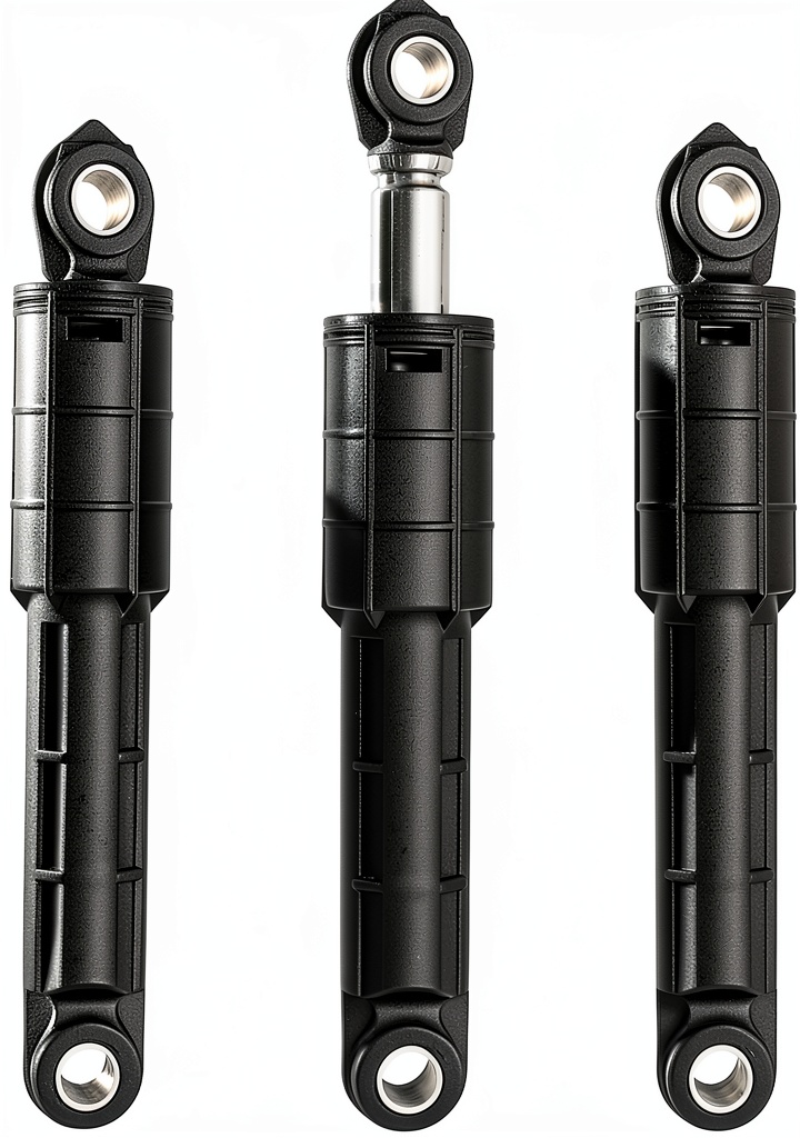 REGEERE washer shock absorbers installed in a Samsung washing machine