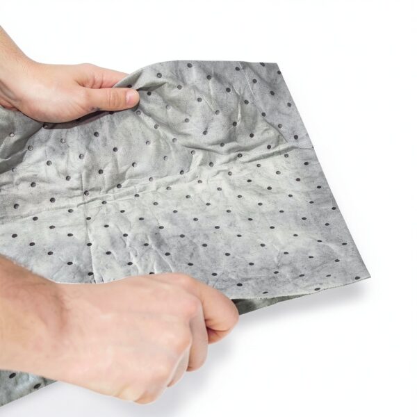 Fytertech Spill Control Pads Heavy Duty Absorbent Industrial-6