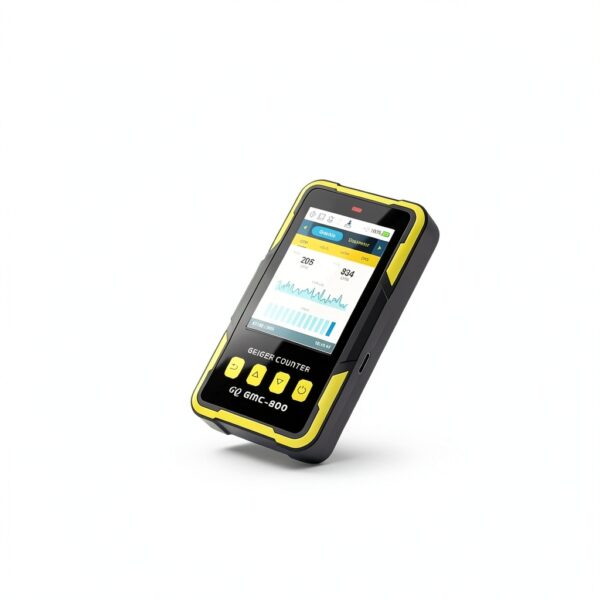 GQ GMC-800 Geiger Counter Nuclear Radiation Detector-5