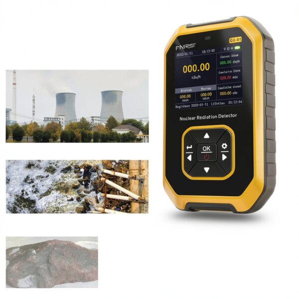 FNIRSI GC-01 Geiger Counter Nuclear Radiation Detector-3