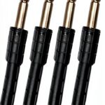 TrenHivSto Van Shock Absorber Alloy Steel Modern Black-0