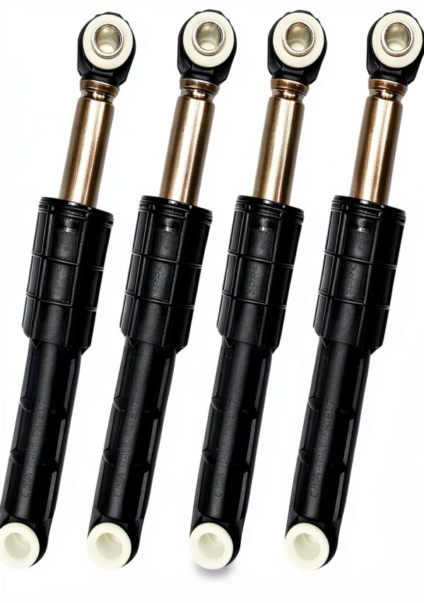 TrenHivSto Van Shock Absorber Alloy Steel Modern Black-0