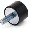 DS Distinctive Style Rubber Vibration Isolator Universal Fit-5
