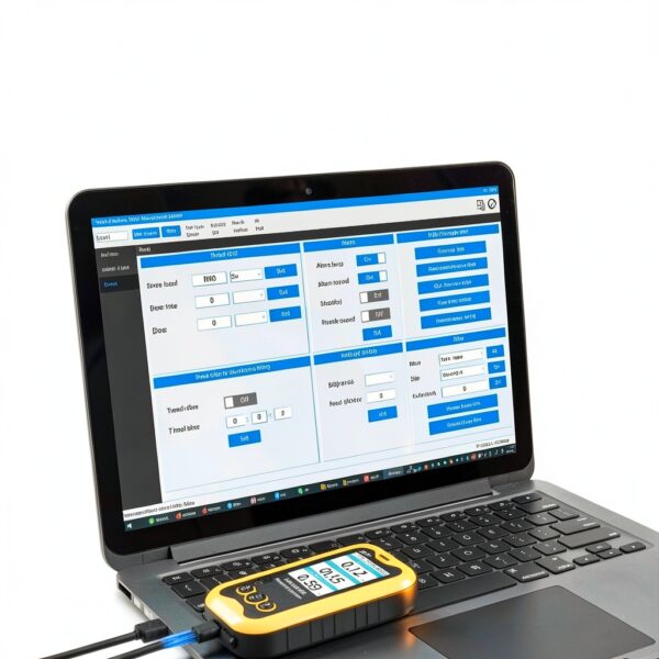 MOESAPU FS-5000 Geiger Counter Radiation Detector Portable-6