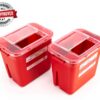 Nature Major Sharps Container Durable Puncture Resistant-4