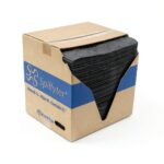 NPS Corp Spill Control Pads Absorbent Durable Industrial Use-0