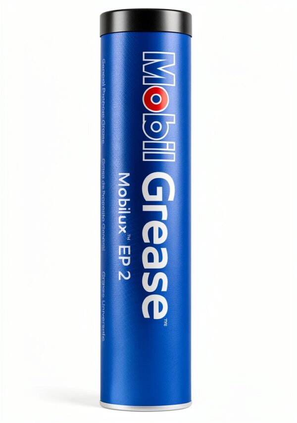 Mobil 5W-40 EP2 Lubricant Antifriction Bearing Protection-0