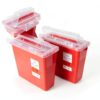 Alcedo Sharps Container Durable Puncture Resistant Medical-3