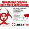 Lab Spill Response Kit BBP Refill USA Made OSHA Compliant-3