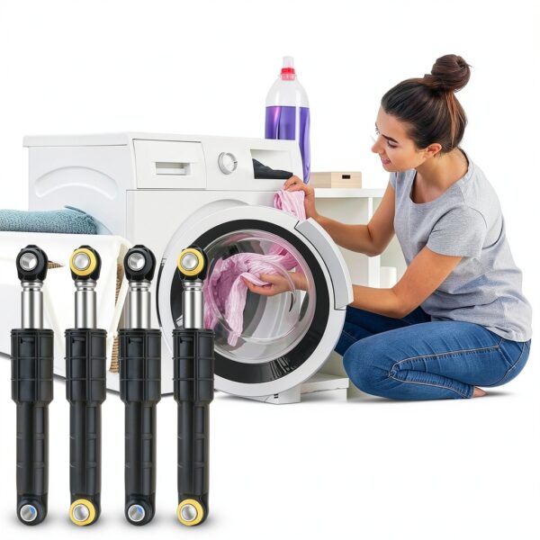 C-Tzu Washer Shock Absorber Durable Replacement Easy-3