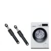 REGEERE Washer Shock Absorbers Durable Rubber Samsung-4