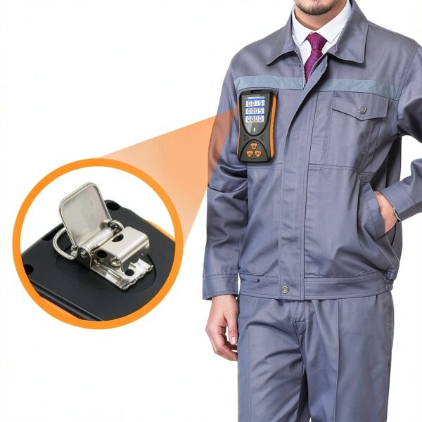 CHNADKS HFS-10 Geiger Counter Radiation Detector Portable-3